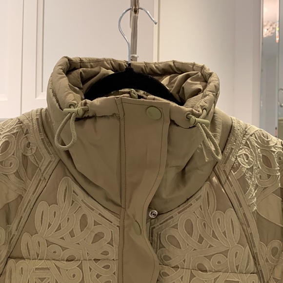 Free People cozy and warm jacket - Picture 4 of 11